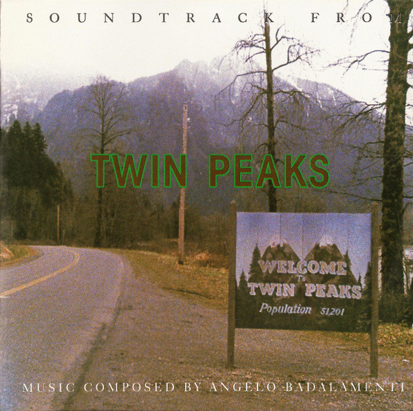 Angelo Badalamenti: Soundtrack From Twin Peaks (1990)